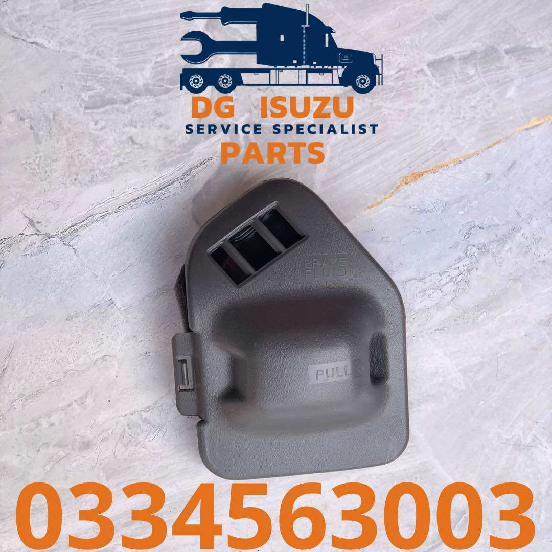 Nắp chụp dầu phanh xe tải isuzu QKR NKR...
