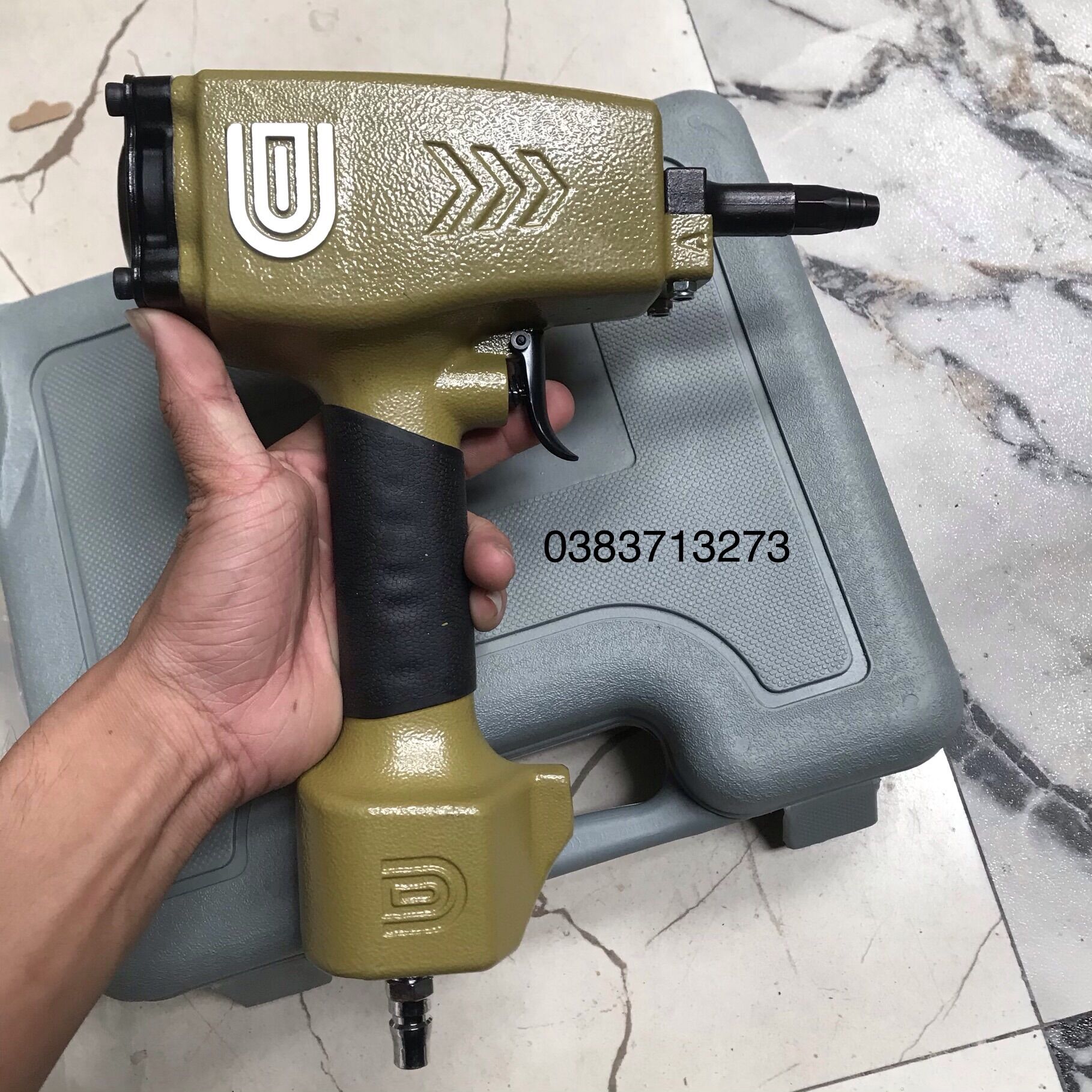 Máy tháo đinh ,rút lại đinh NP50 YTL