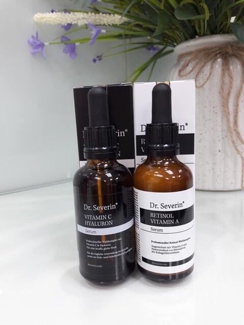 Tinh chất Dr Severin Vitamin A Retinol 50ml
