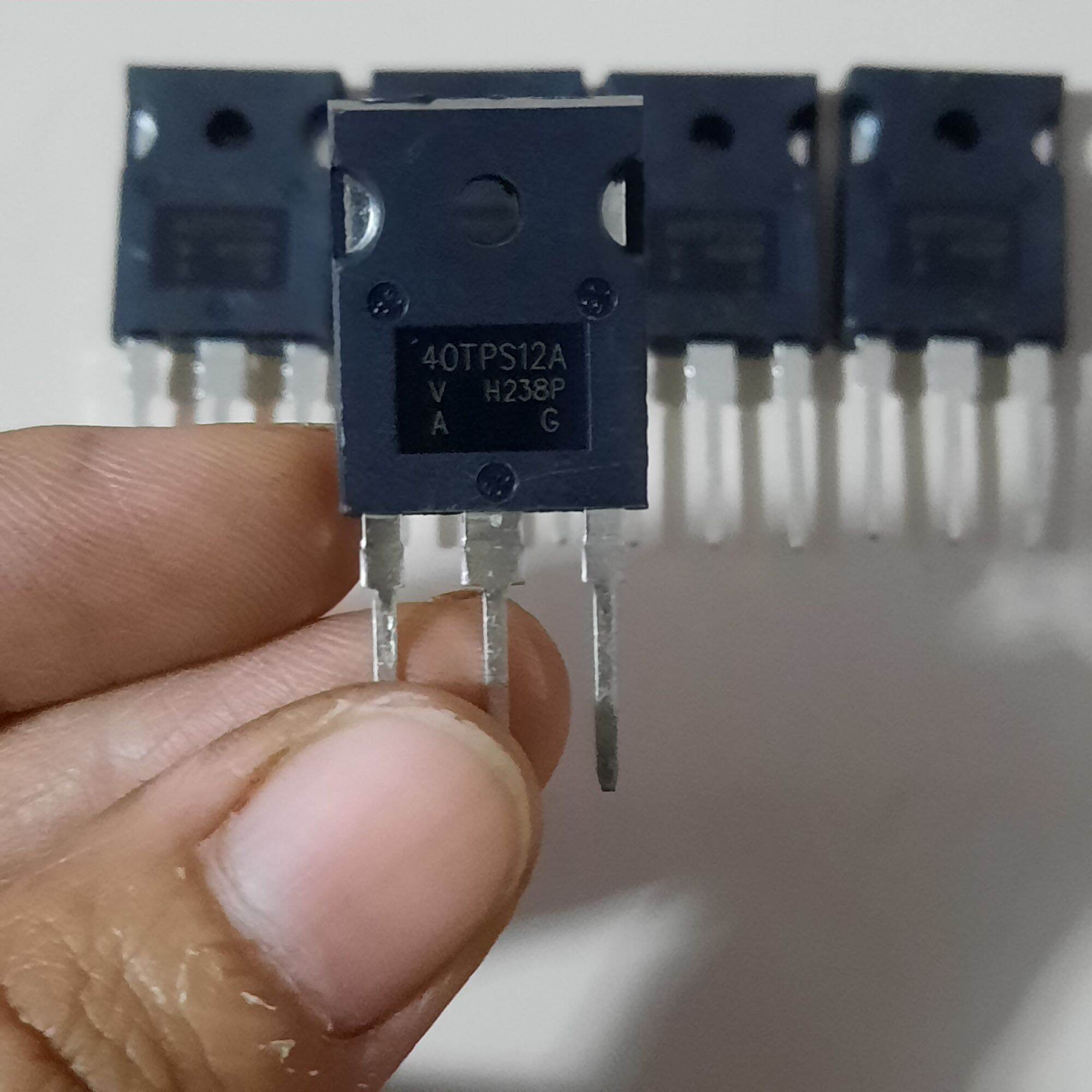 SCR 40TPS12A (55A-1200V), hàng mới lưng đồng