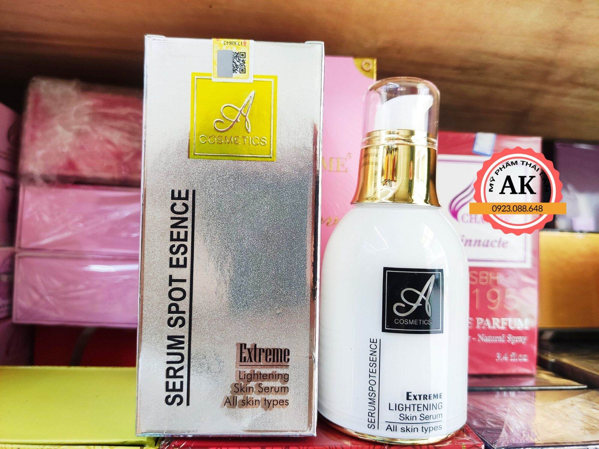 SERUM A COSMETICE DƯỠNG DA 50ML [ CHÍNH HÃNG ]