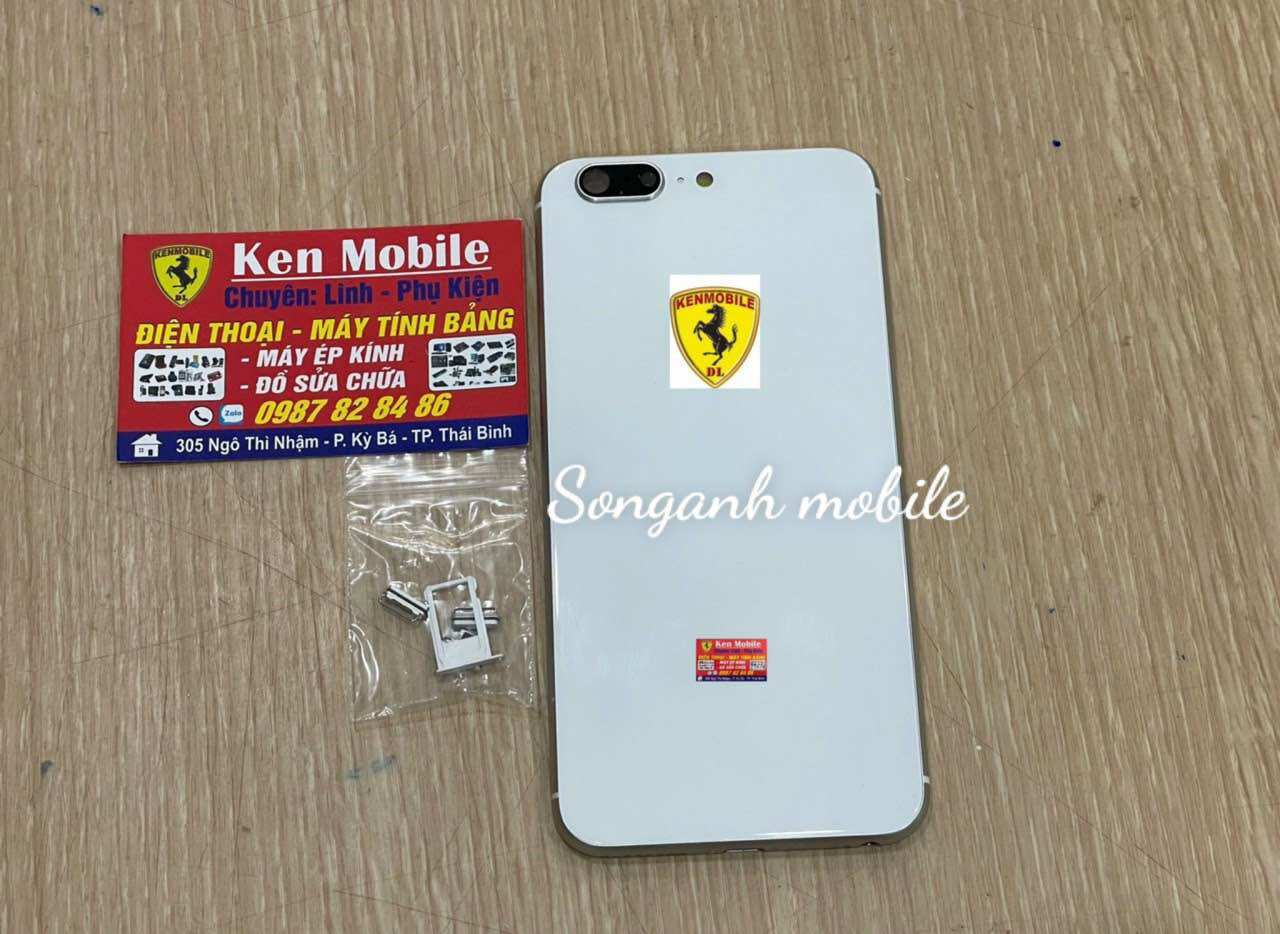 Vỏ độ tương thích cho ip6sp / ip 6sp lên ip8p / ip 8p