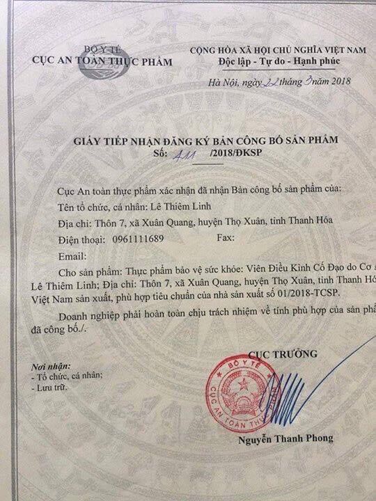 Điều kinh Cố Đạo VSHM