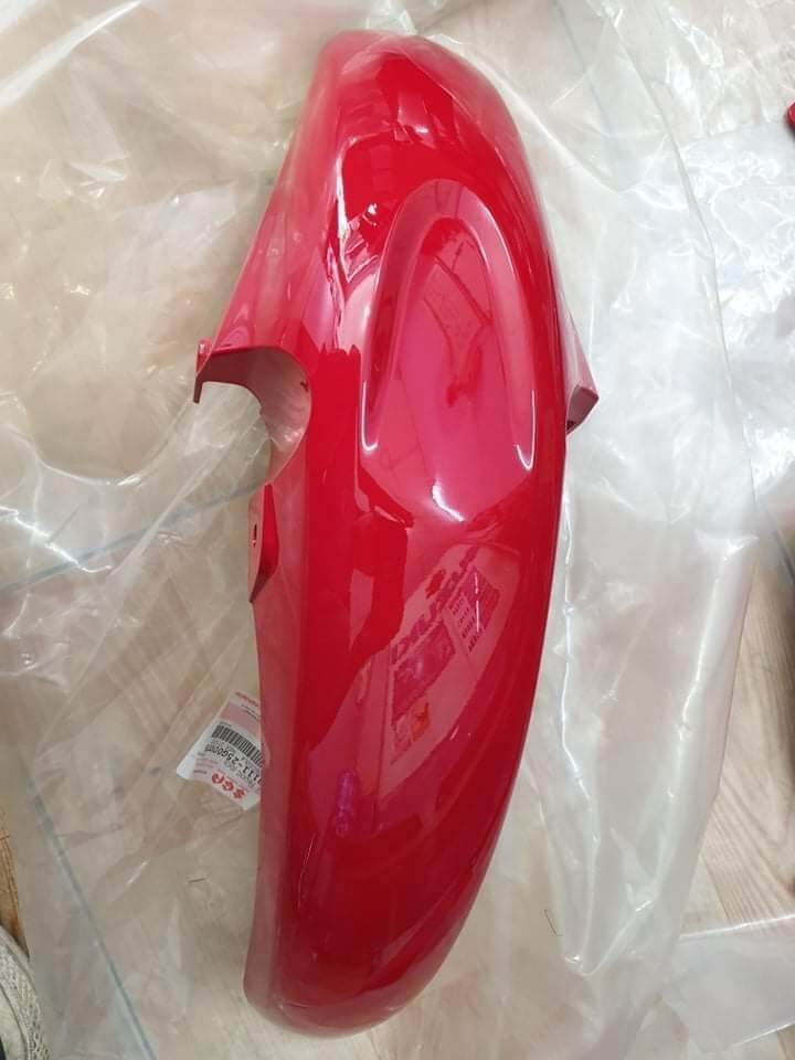 Dè trước suzuki Raider xăng cơ