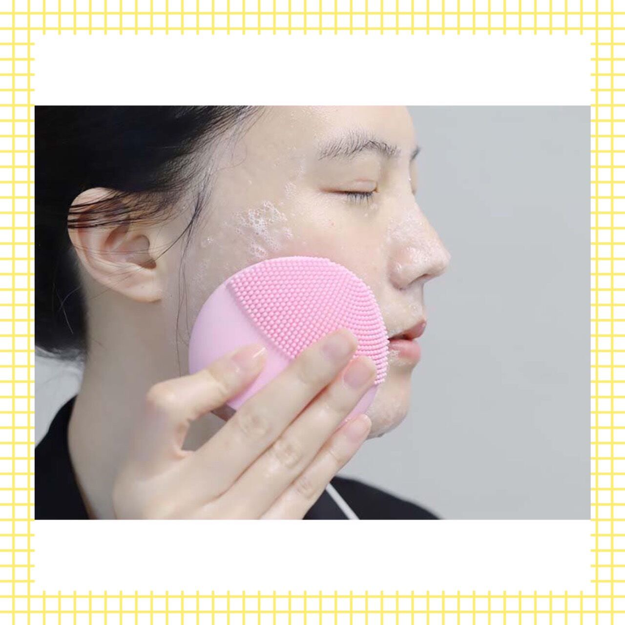 Máy Rửa Mặt Foreo Luna Mini 2 - Máy Rửa Mặt Massage Chính Hãng