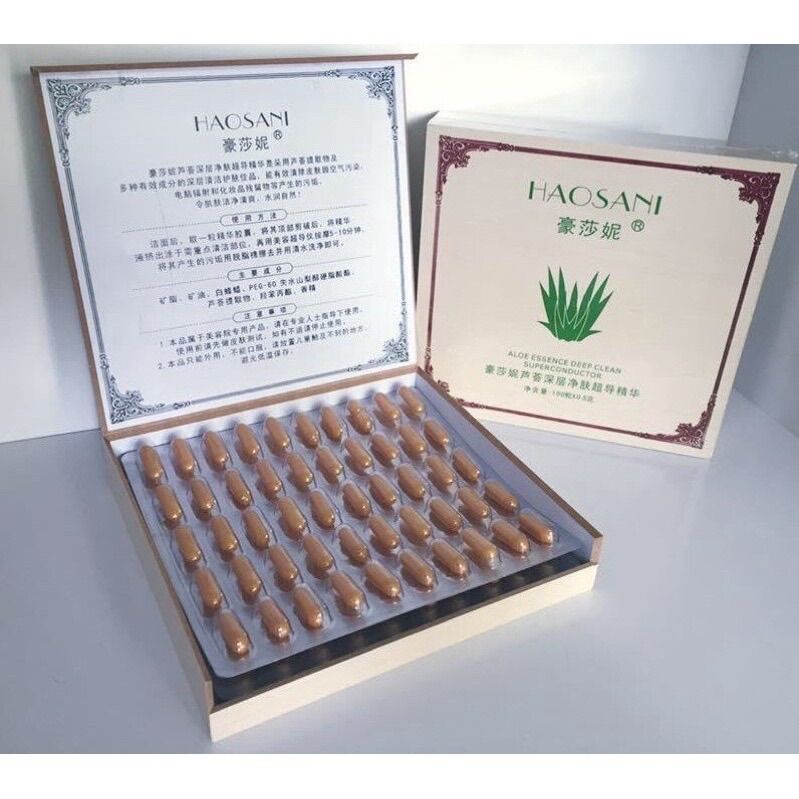 Viên Thải Chì Haosani
