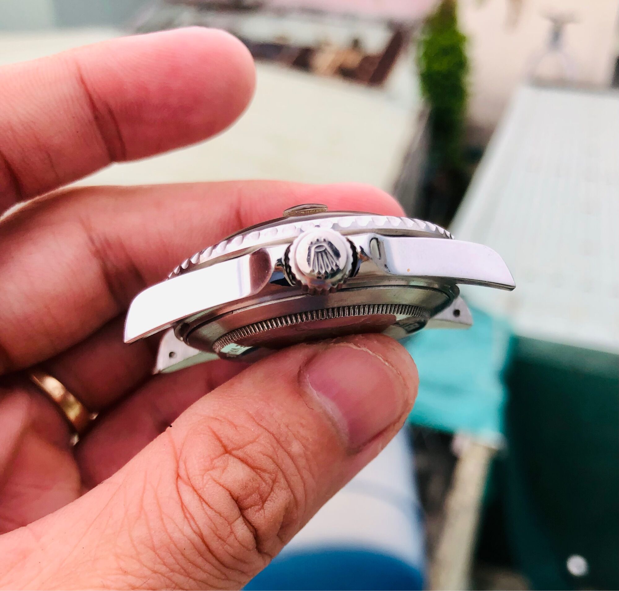 Đồng hồ Rolex automatic cổ