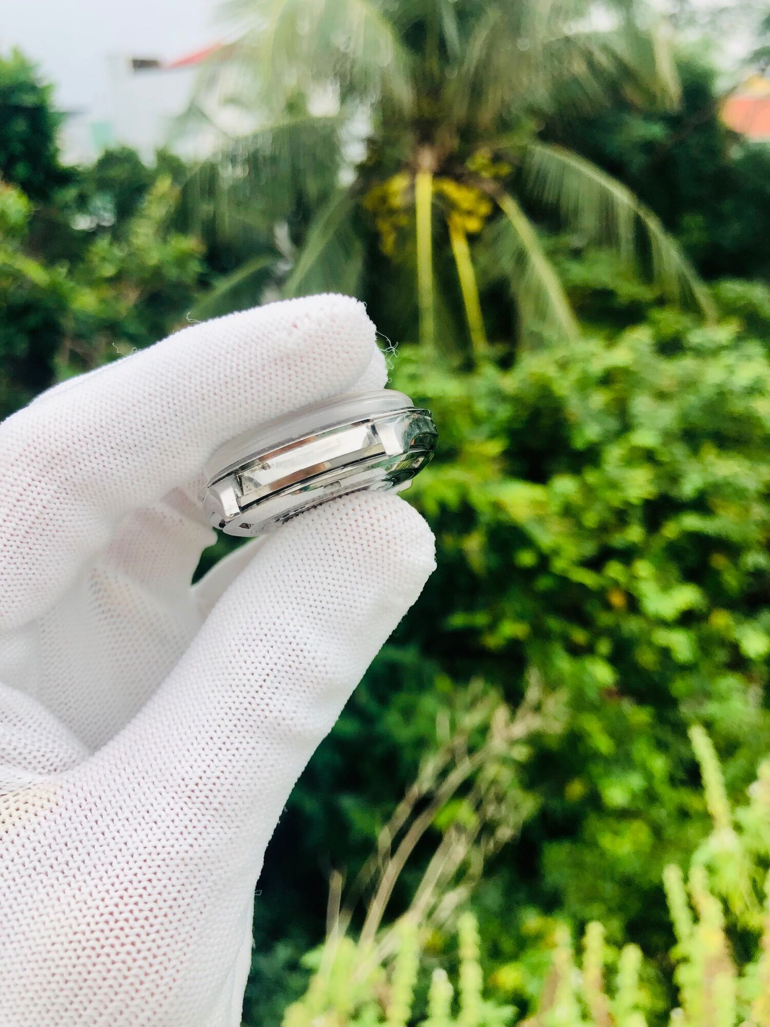 Vỏ đồng hồ Citizen tự động thay thế