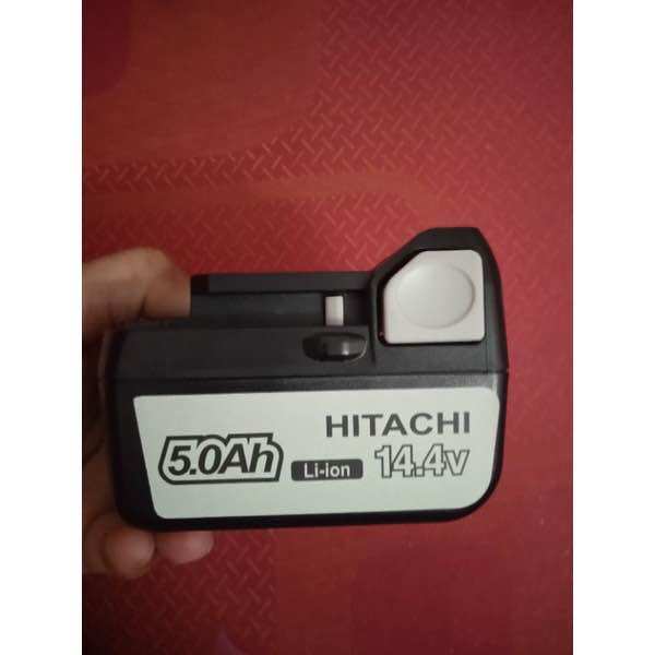 Pin Hitachi 14.4v cổng sạc adapter