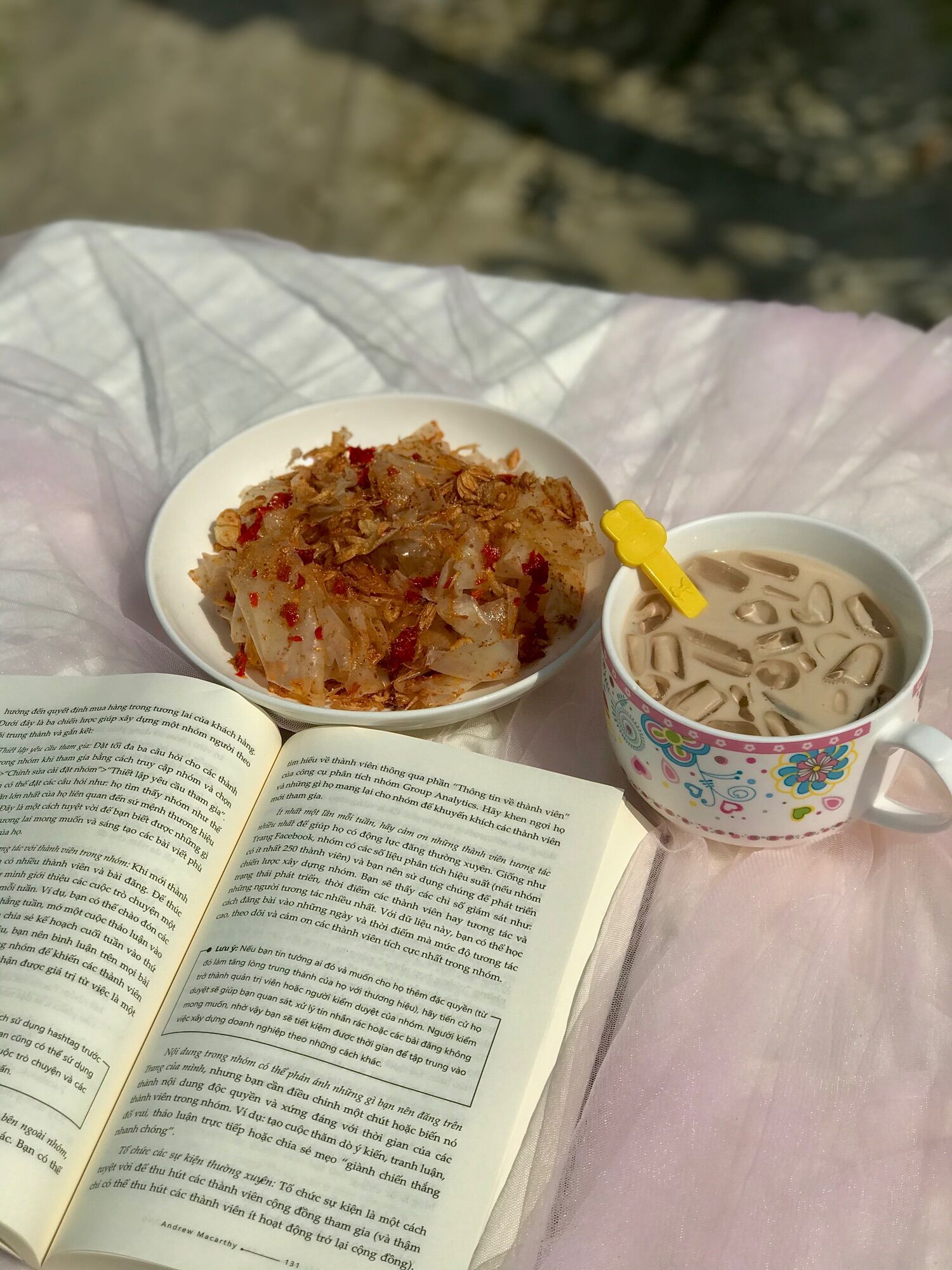 Bánh Tráng Orio Full Topping