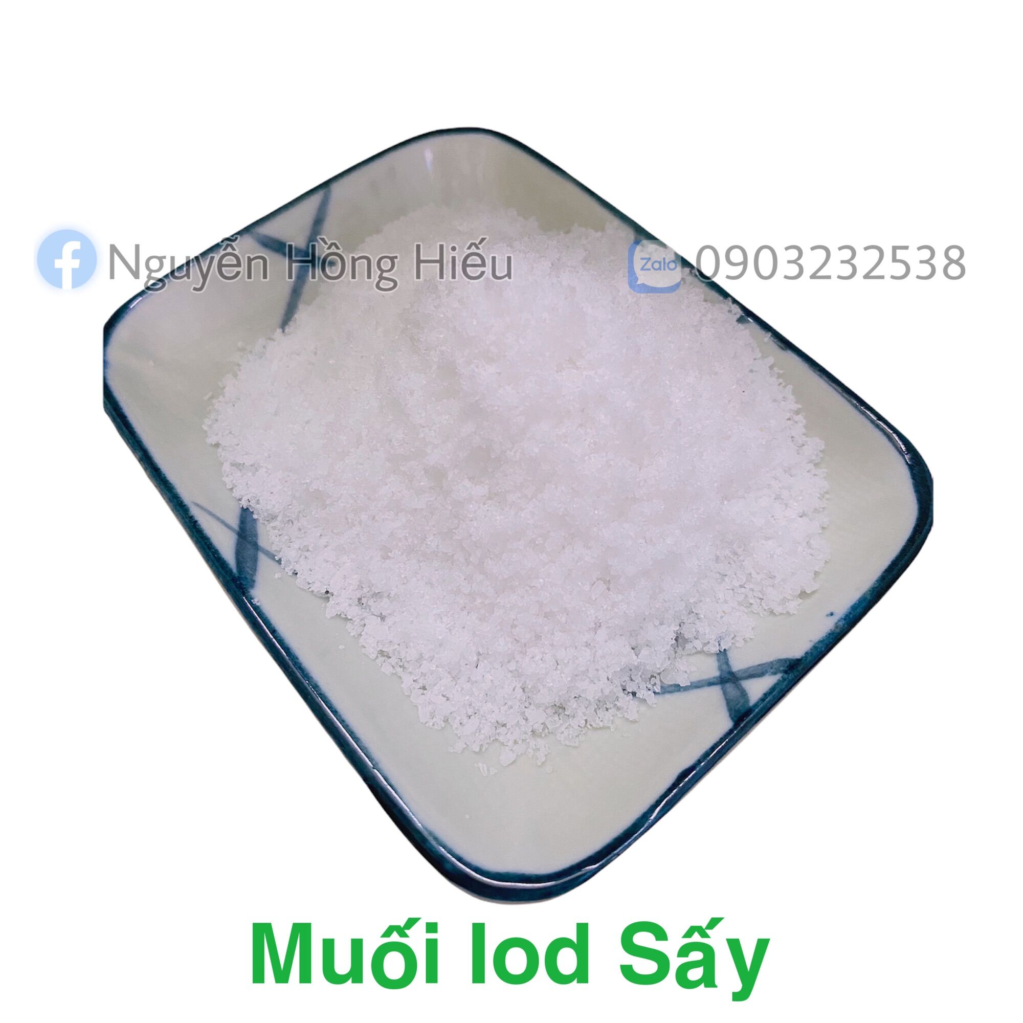 MUỐI IOD- MUỐI SẤY- MUỐI HỘT- MUỐI TIÊU [Date Mới]