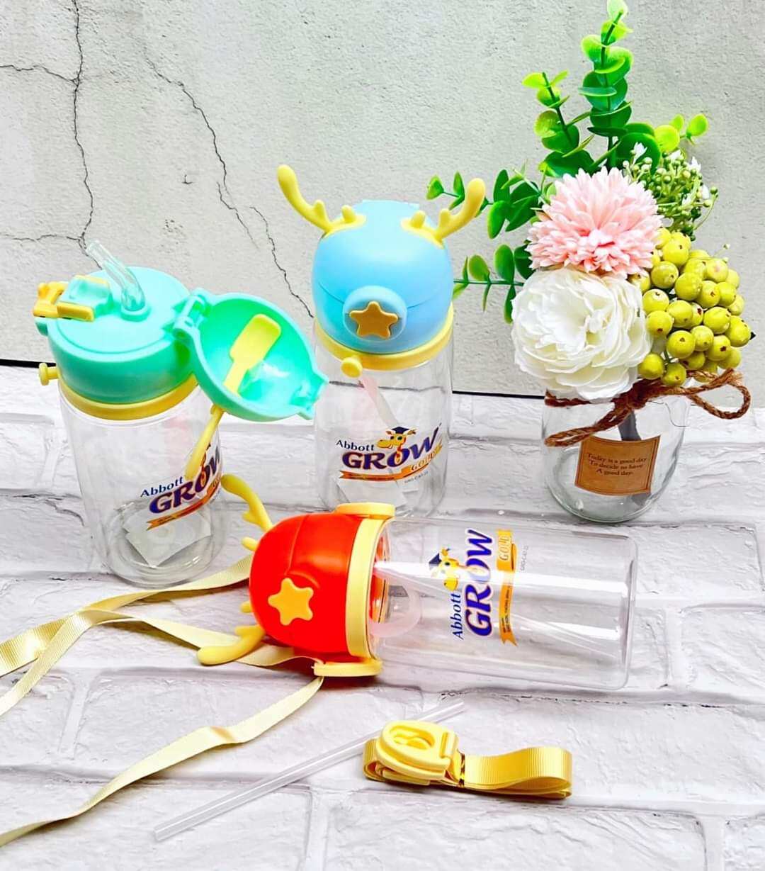 🐬🐬 BÌNH NƯỚC GROW CHO BÉ