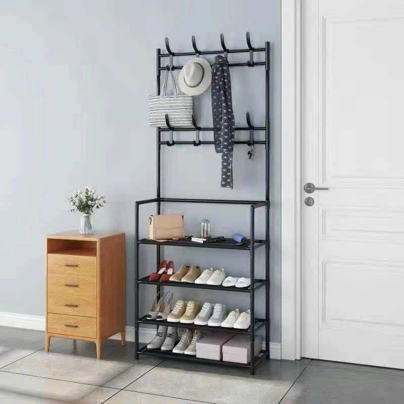 Kệ để để giày,treo túi, mũ,kệ đa năng