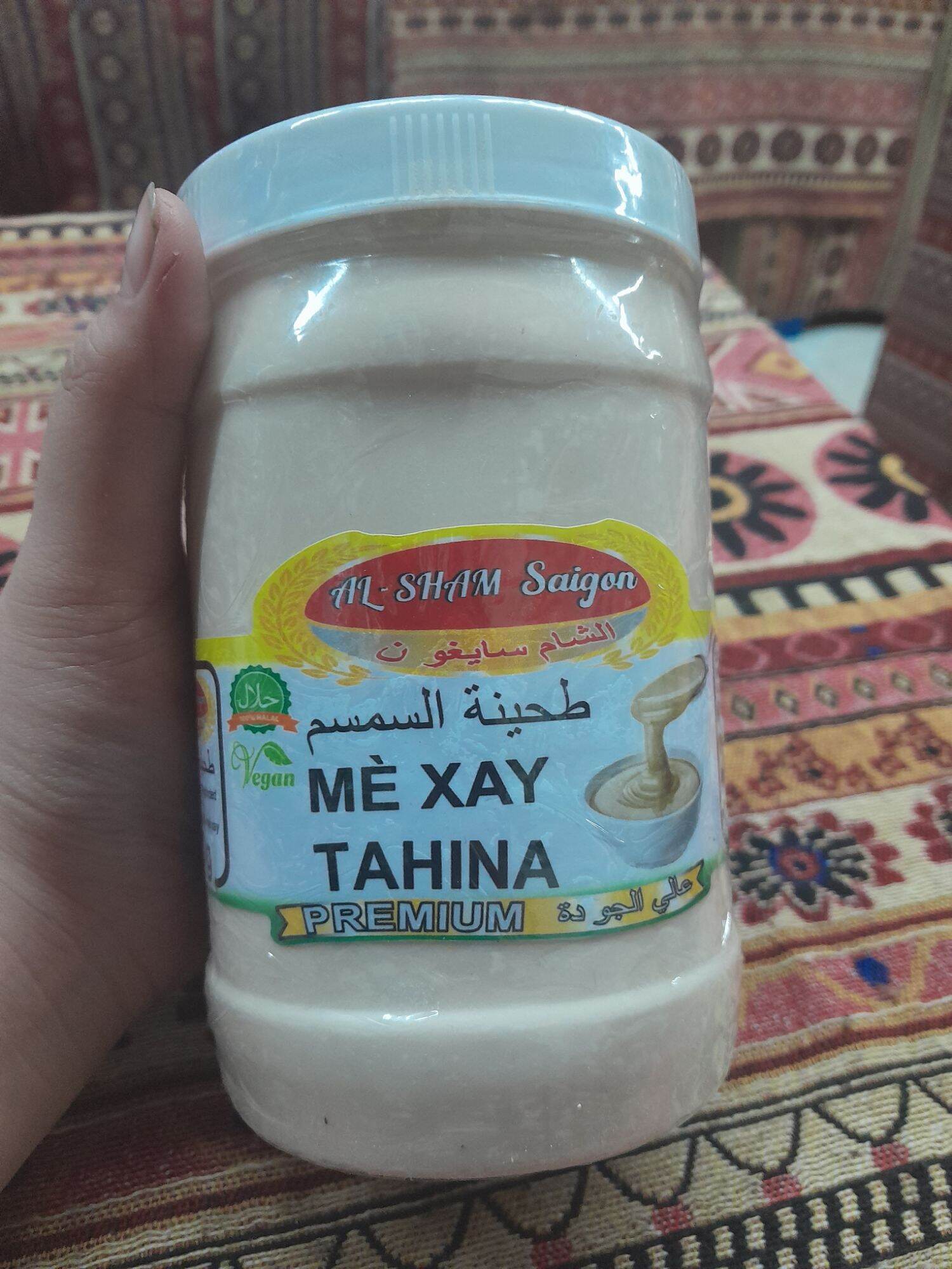 Tahini ( Mè Xay )