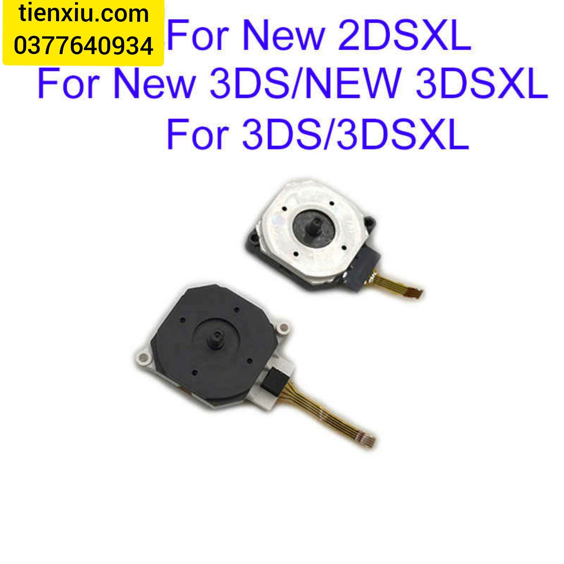 Củ analog thay thế 2ds/3ds/new3ds/ new 3dsxl / new2ds..củ analog nintendo