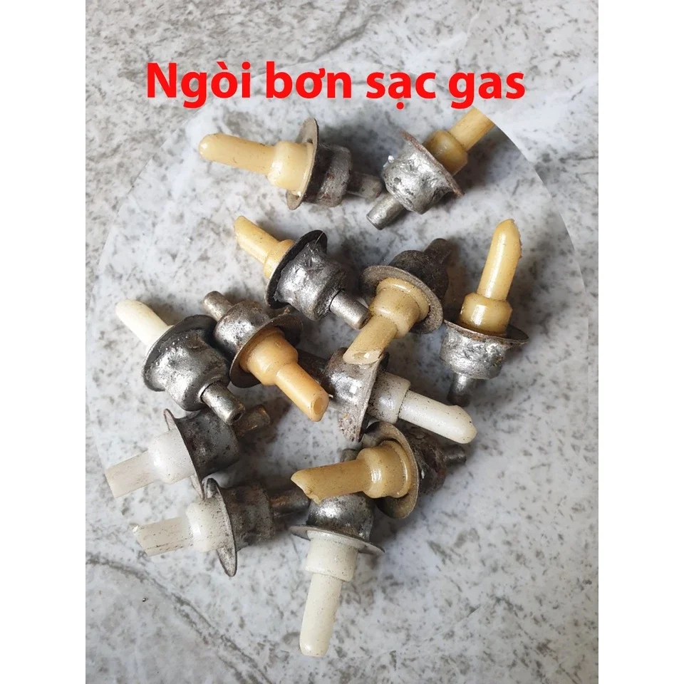 Đầu vòi bơm gas 10 cái Linh kiện bếp từ