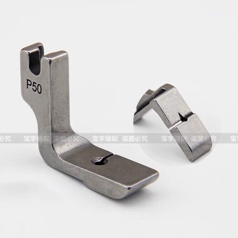 Chân vịt dúm đặc P50 nhún bèo đẹp