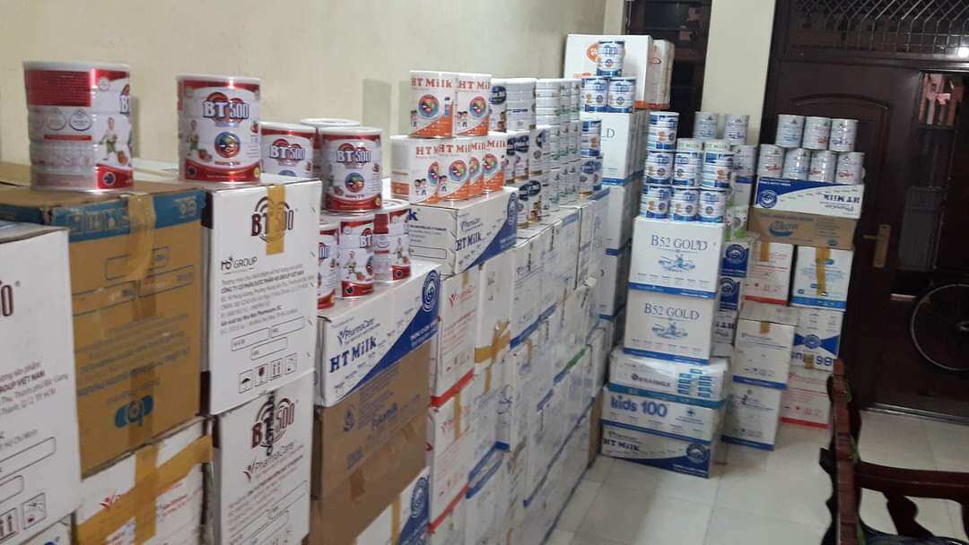 SỮA HẾT HSD CHO THÚ CƯNG SIÊU RẺ CHỈ 50K 900G