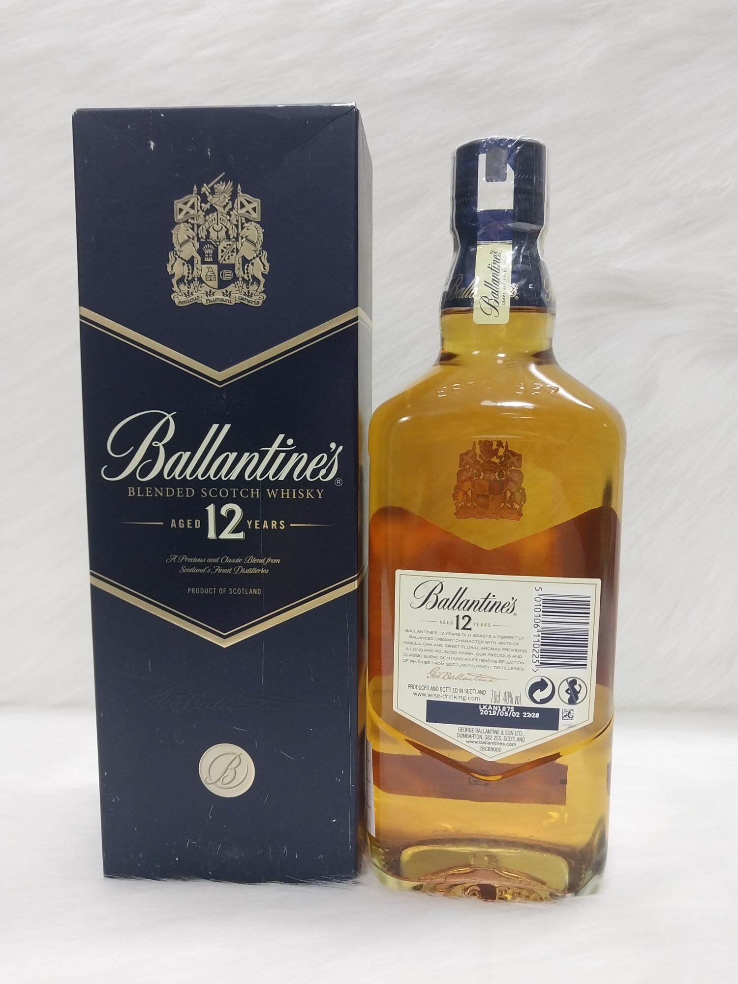 Ballantine's 12 Y.O