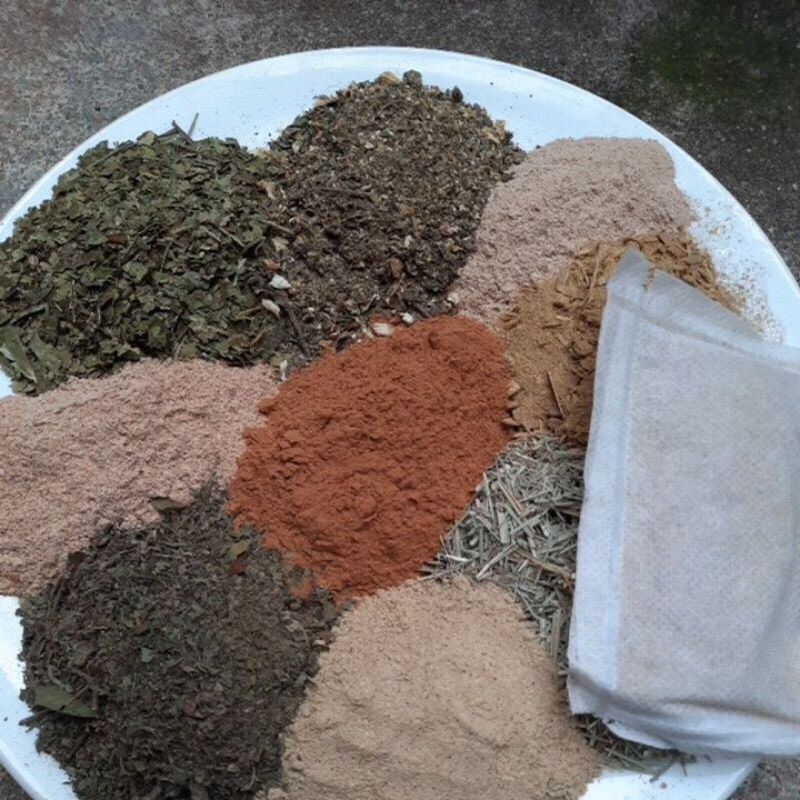 TÚI GỘI THẢO DƯỢC BỒ KẾT MƯỢT TÓC