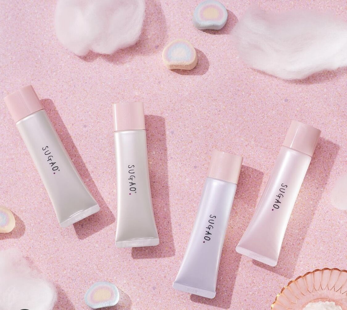 (MẪU MỚI) Kem nền CC cream Sugao 25g- AIR FIT CC CREAM SMOOTH