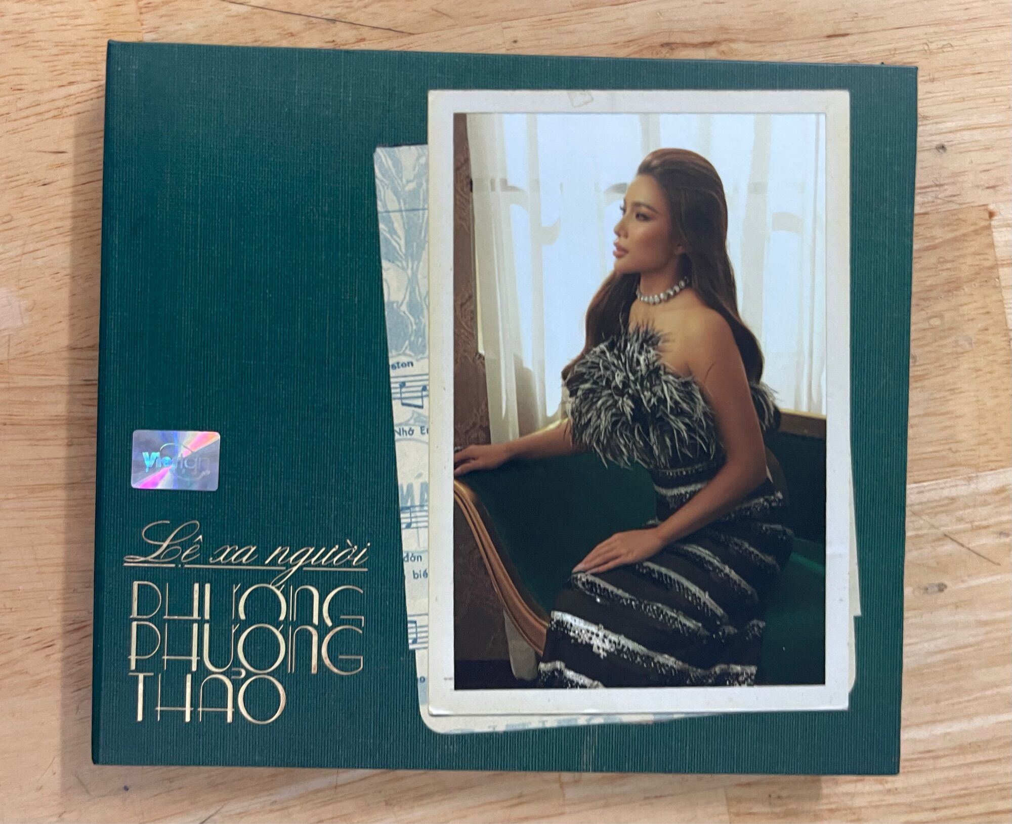 Cd phương phương thảo - lệ xa người