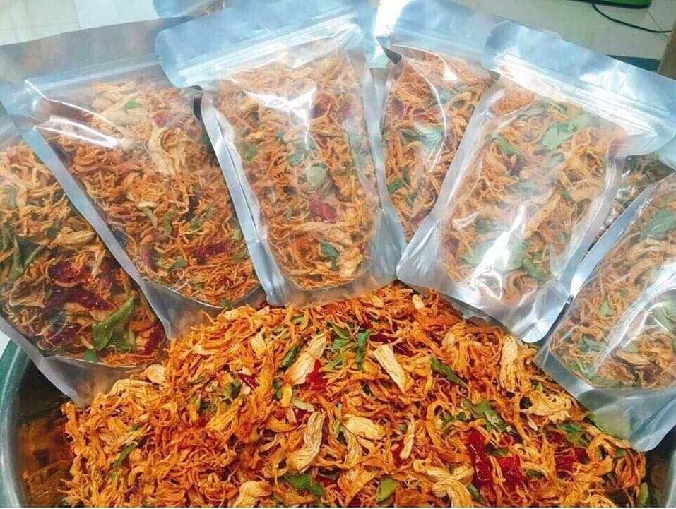 Khô Gà Nhất Phẩm 100g