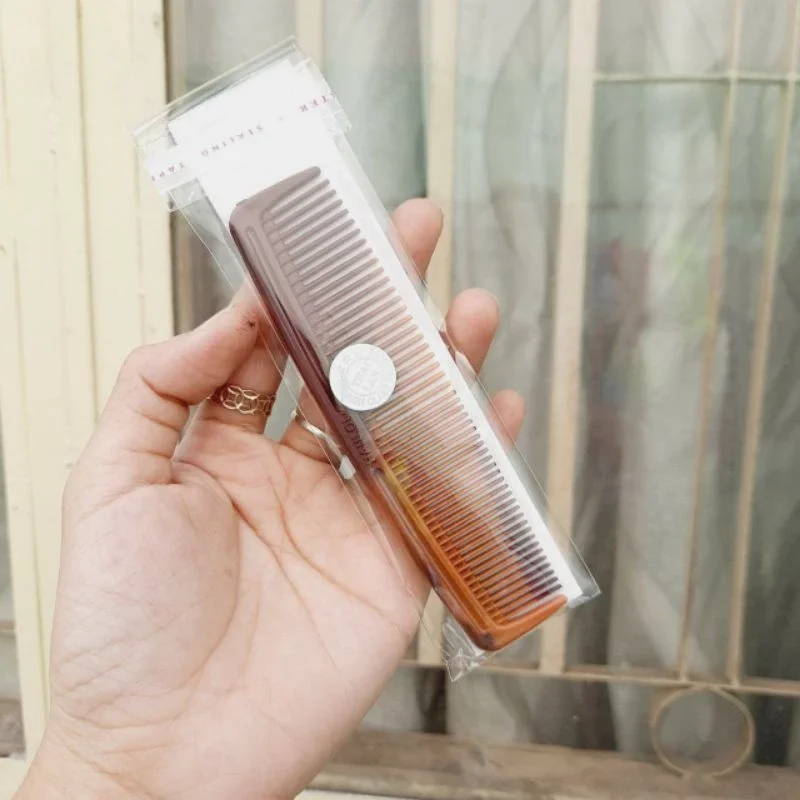 Lược chải tóc bỏ bóp mini