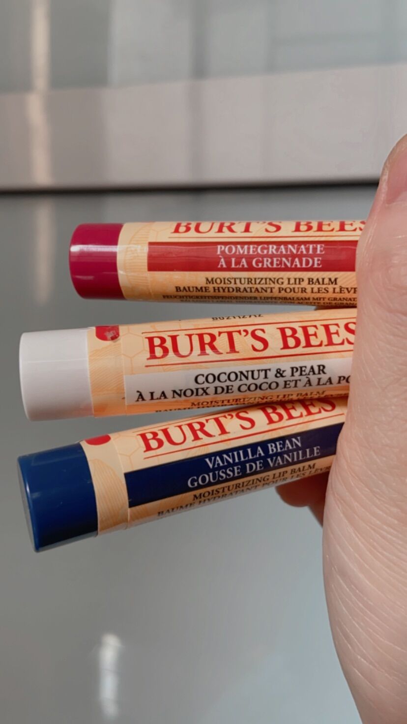 Son dưỡng môi sáp ong Burt's Bee