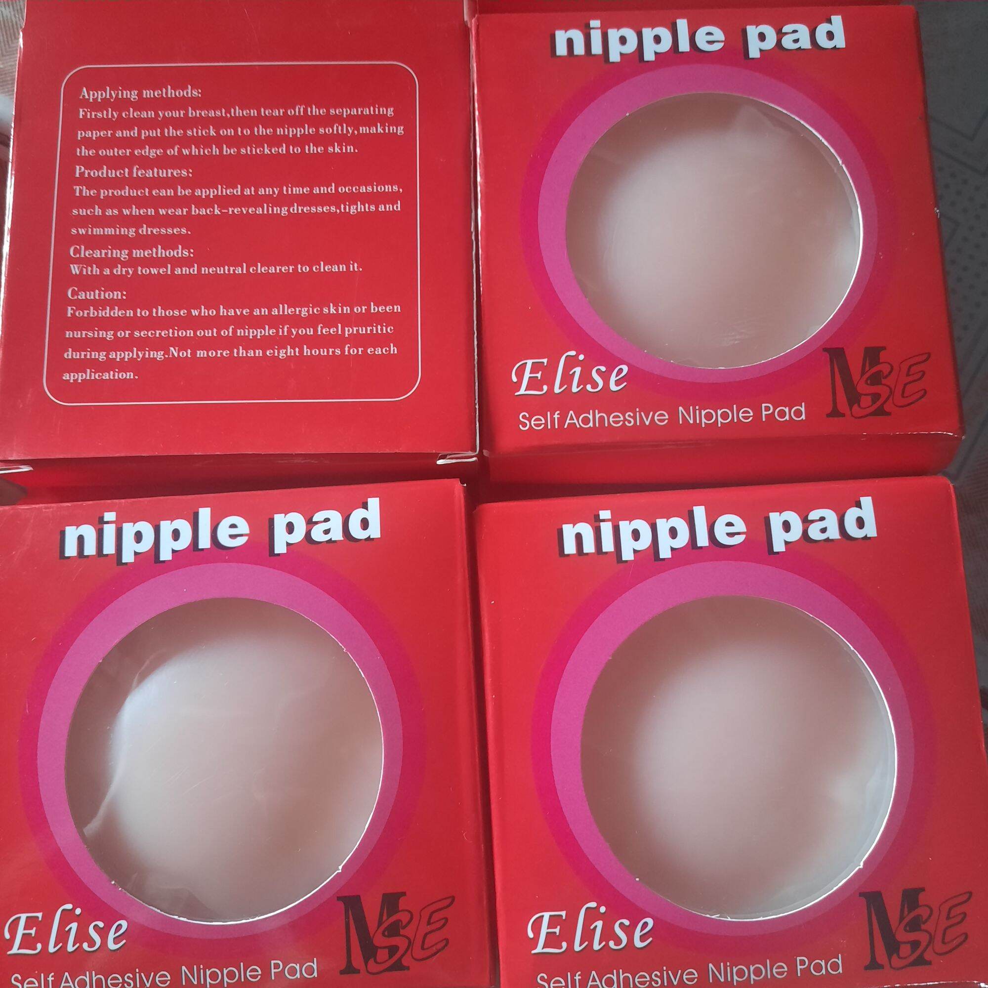 1 cặp dán đầu ti nipple pad