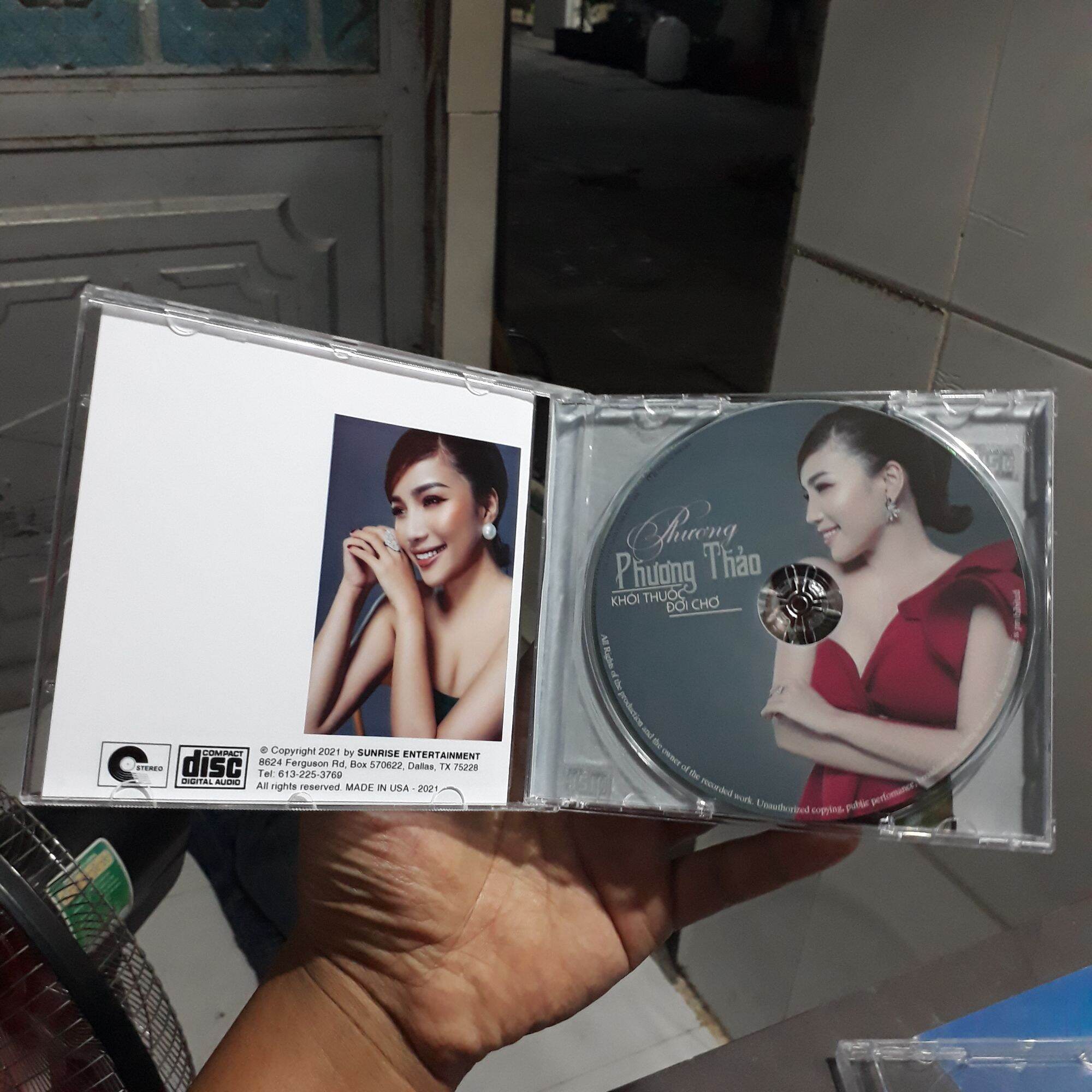 Phương Phương Thảo - Khói thuốc đợi chờ 2022
