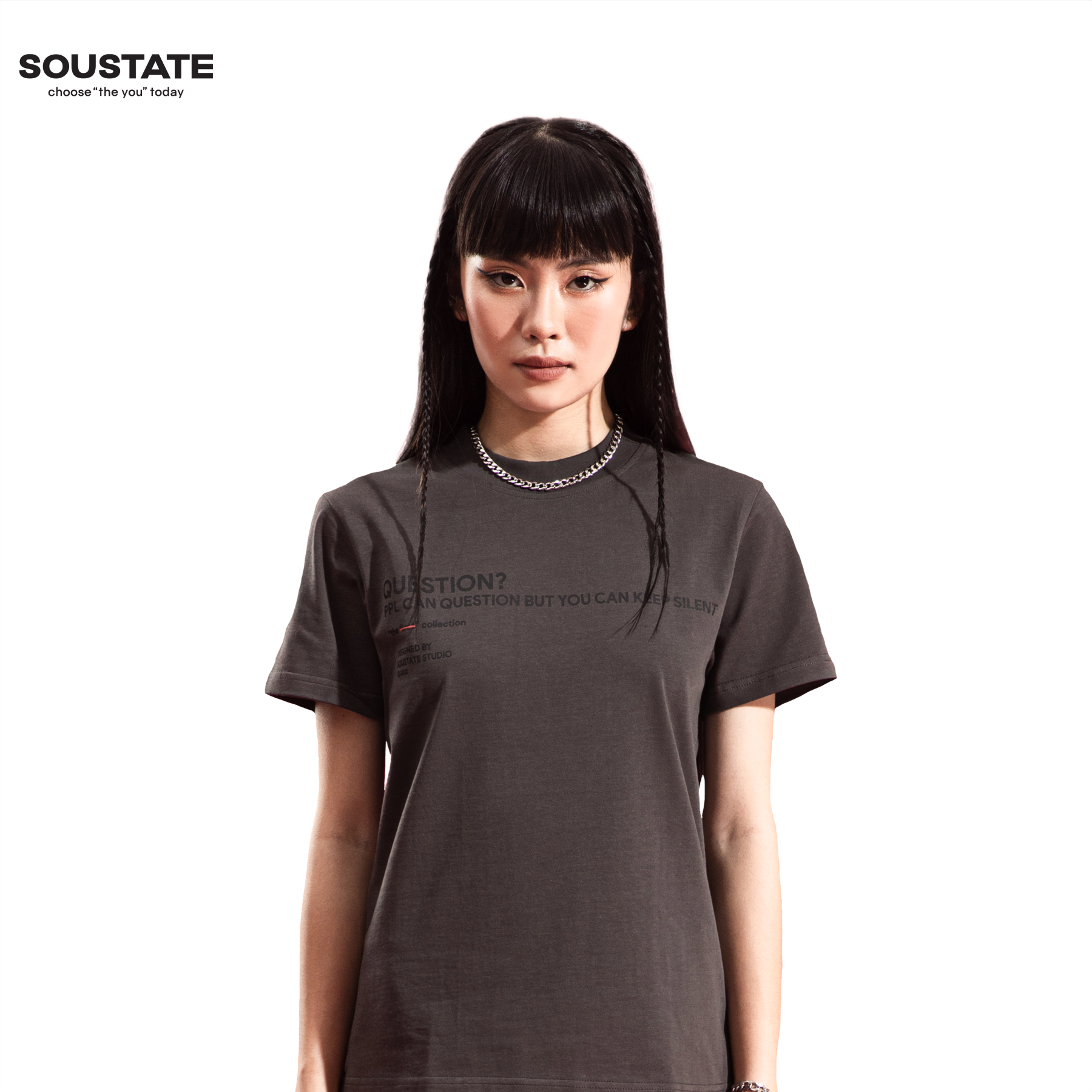 Áo thun classic fit soustate question