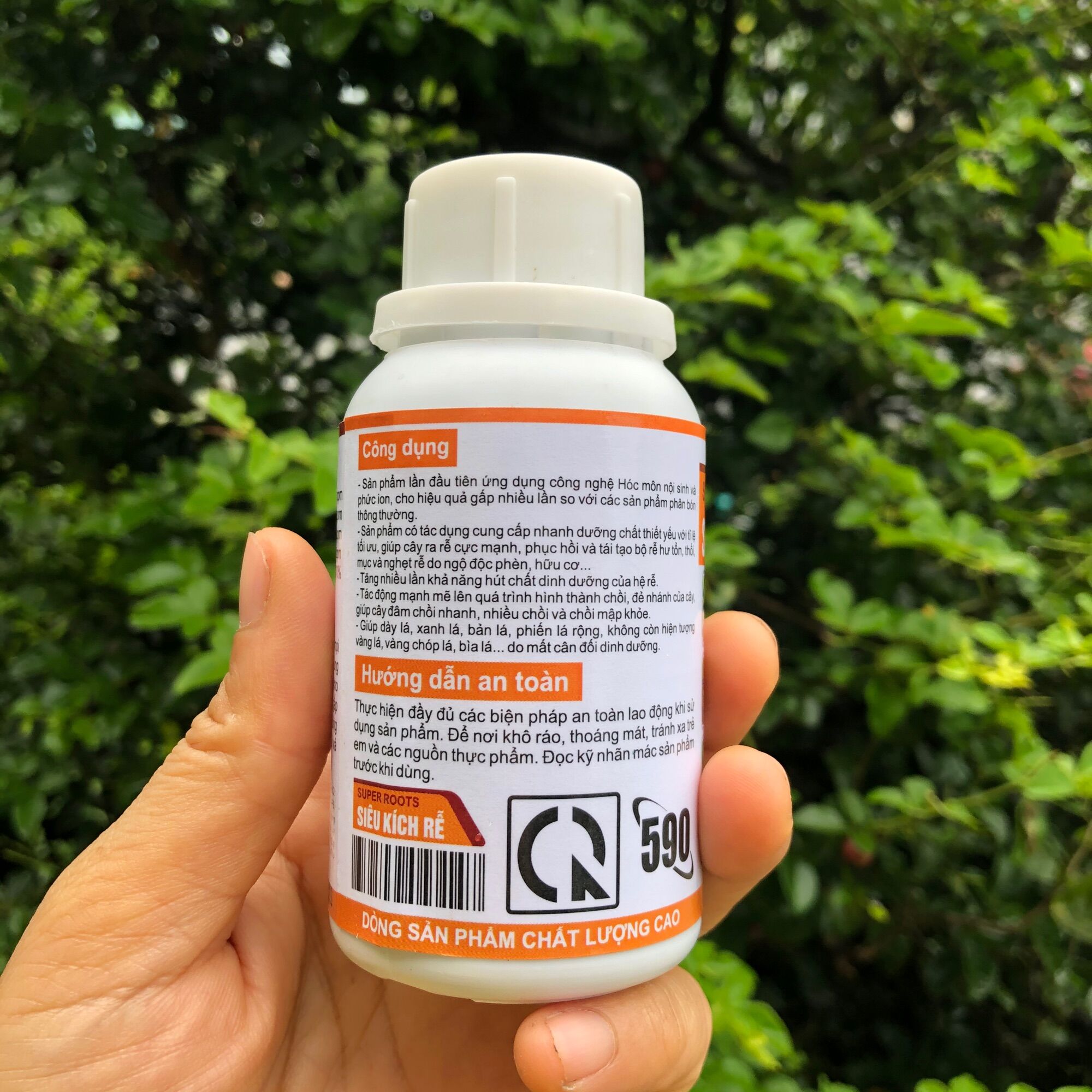 Combo 3 chai Siêu Kích Rễ -100ml