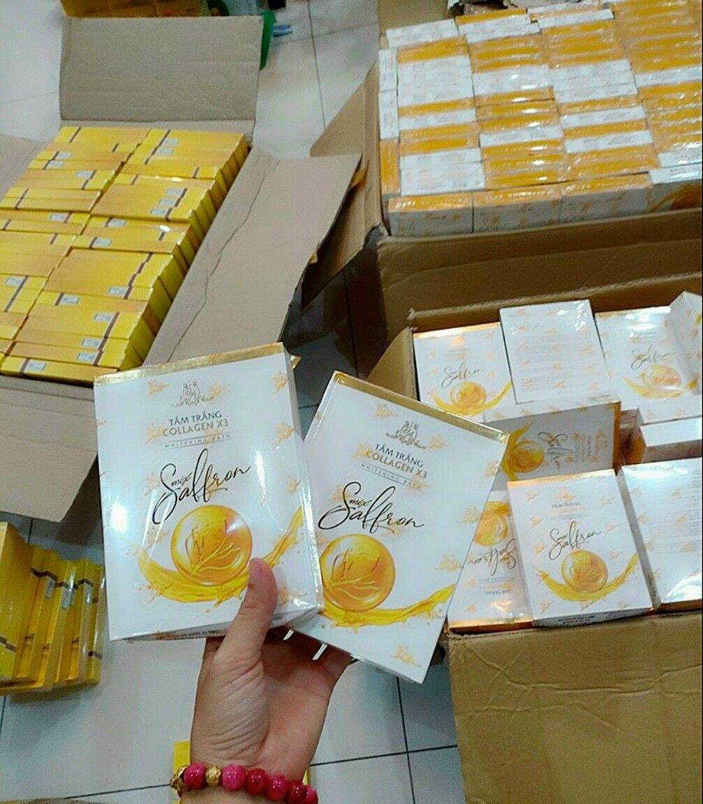 ❤TẮM TRẮNG BODY COLAGEN X3
