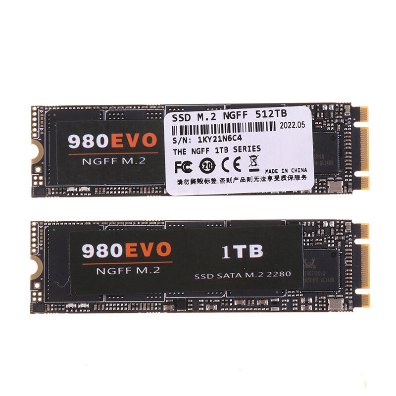 Samsung 980 EVO Plus M.2 SSD 500GB 970 PRO 2TB NGFF 1TB Bên Trong Ổ Cứng Thể Rắn Cho Máy Tính Laptop SATA HDD Tương Thích