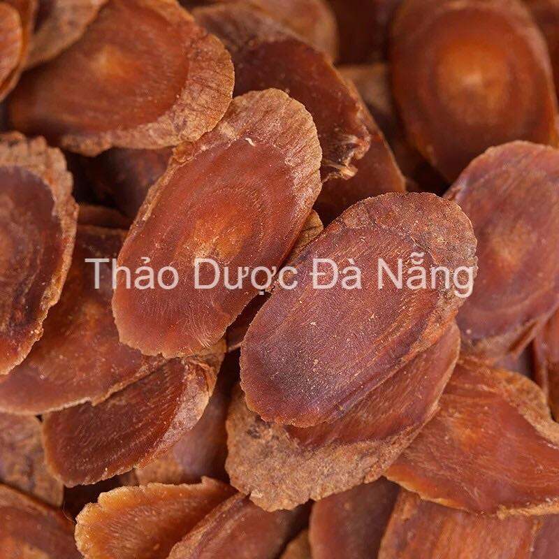50g nhân sâm hồng sâm Hàn Quốc thái lát