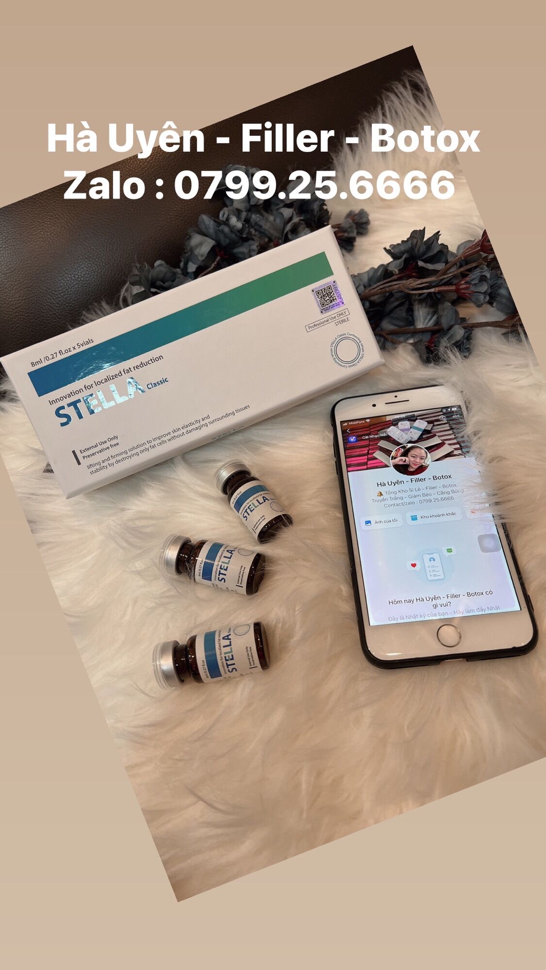 Giảm Béo Stella VIP [CHÍNH HÃNG]
