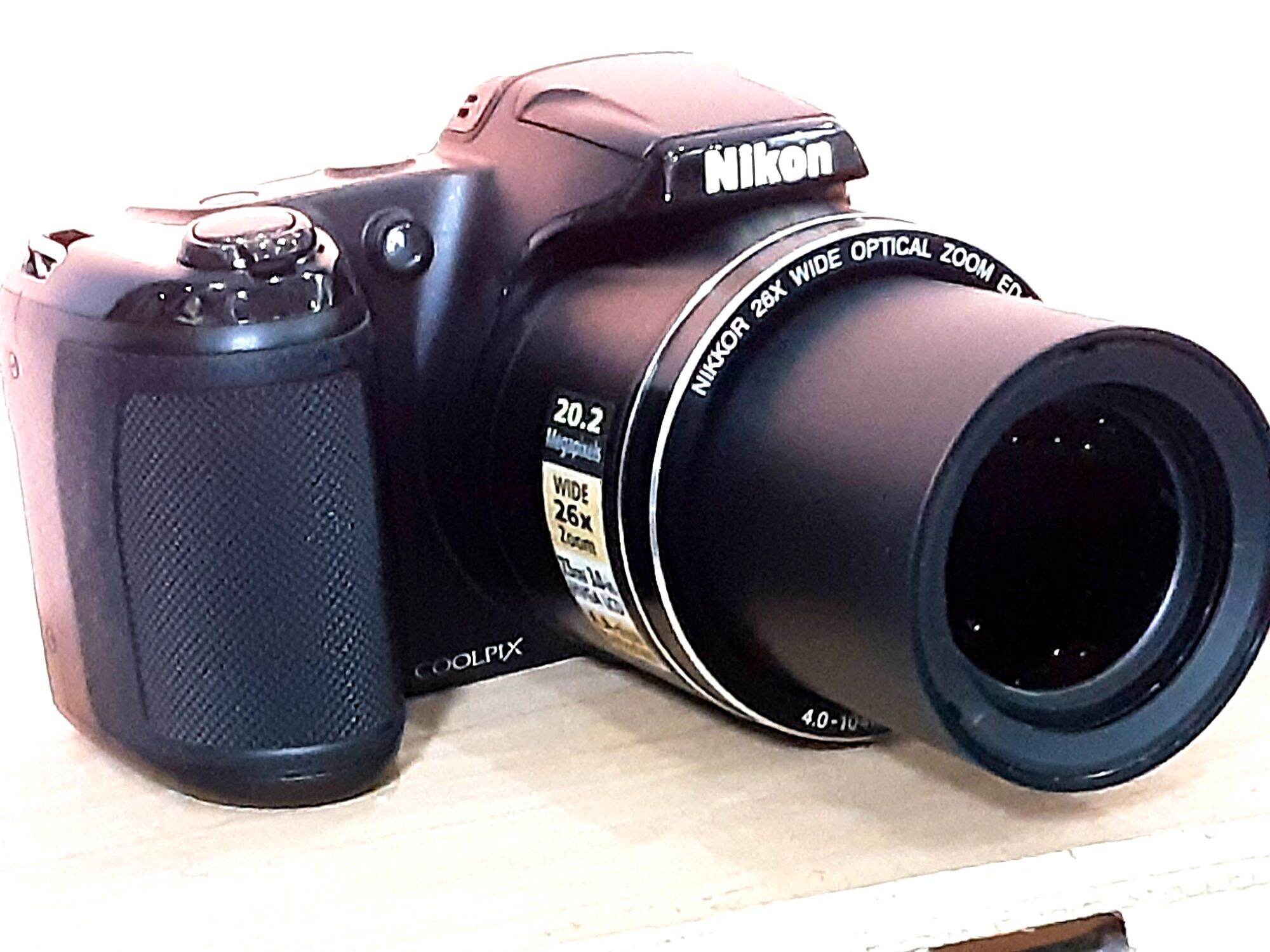 Máy ảnh  NIKON L330