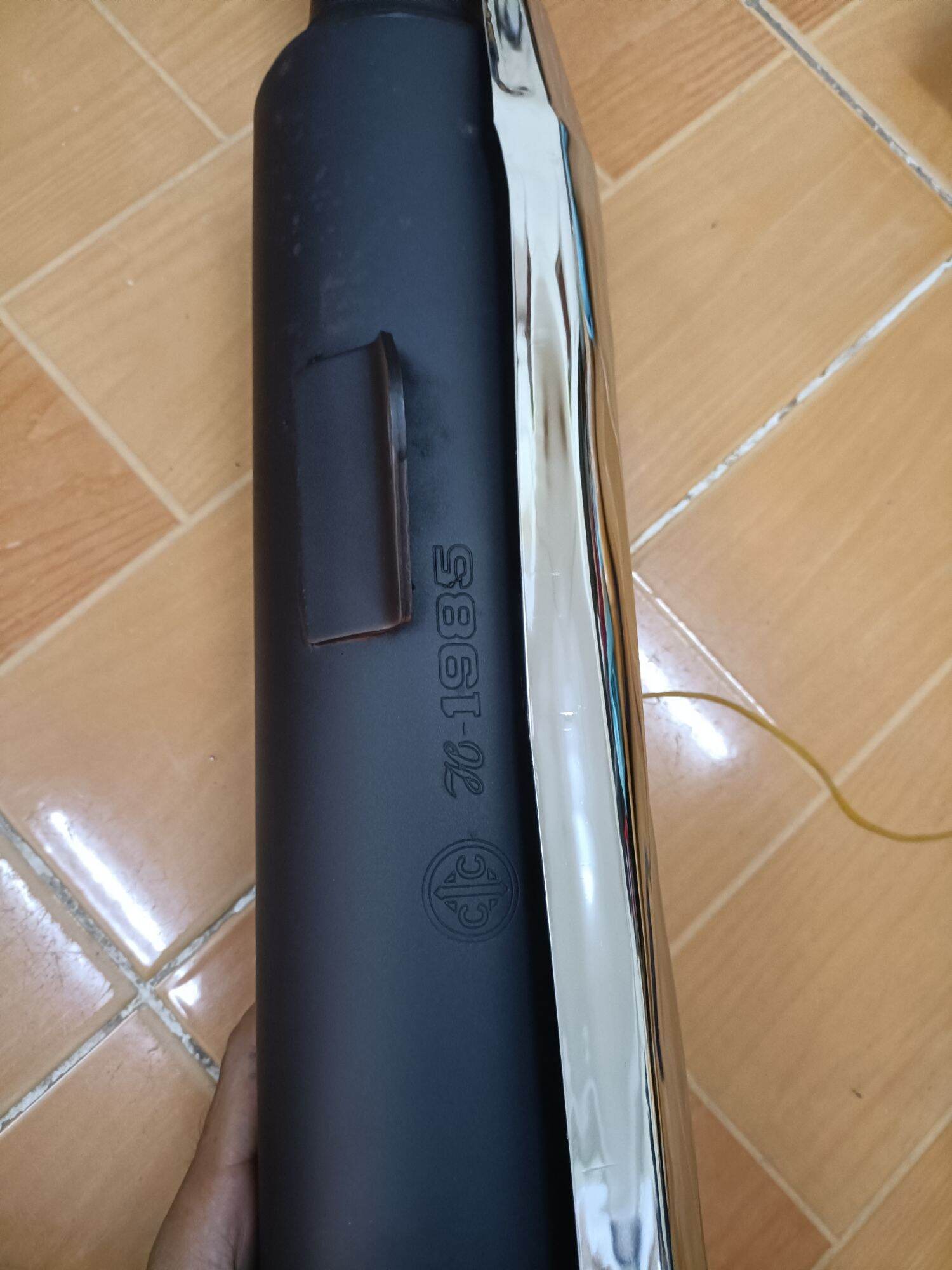 Pô Sirius ( pô tiếng êm như theo xe)