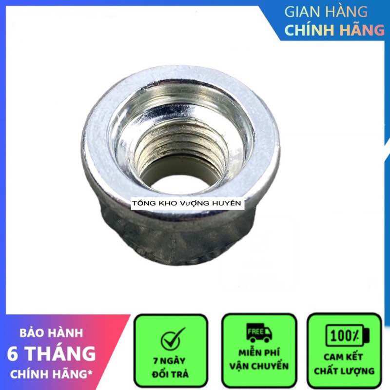 Ốc Tán Ren Ngược Lắp Lưỡi Máy Cắt Cỏ 8 - 10 - 12mm