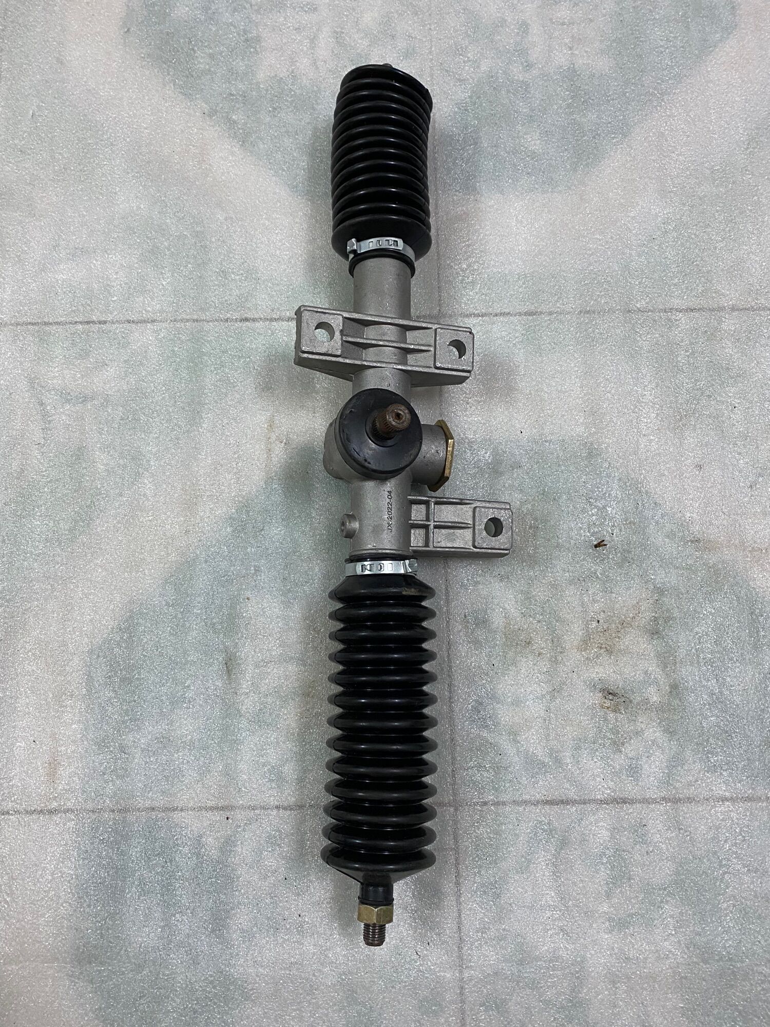 Thước lái 2 đầu xe 4 bánh dùng ráp cho xe 4 bánh và các loại xe chế