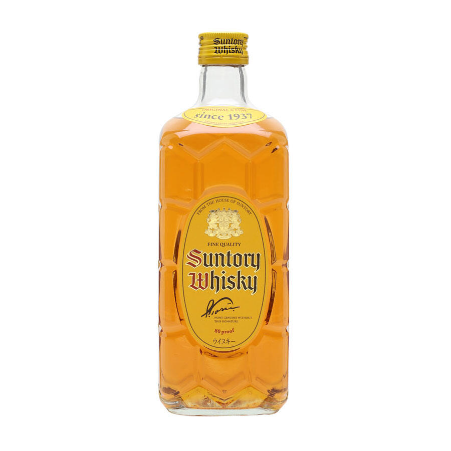 Suntory Whisky 1937 - Kakubin Yellow Label