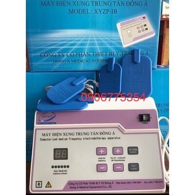 Máy xung điện trung tần đông á xyzp-ib
