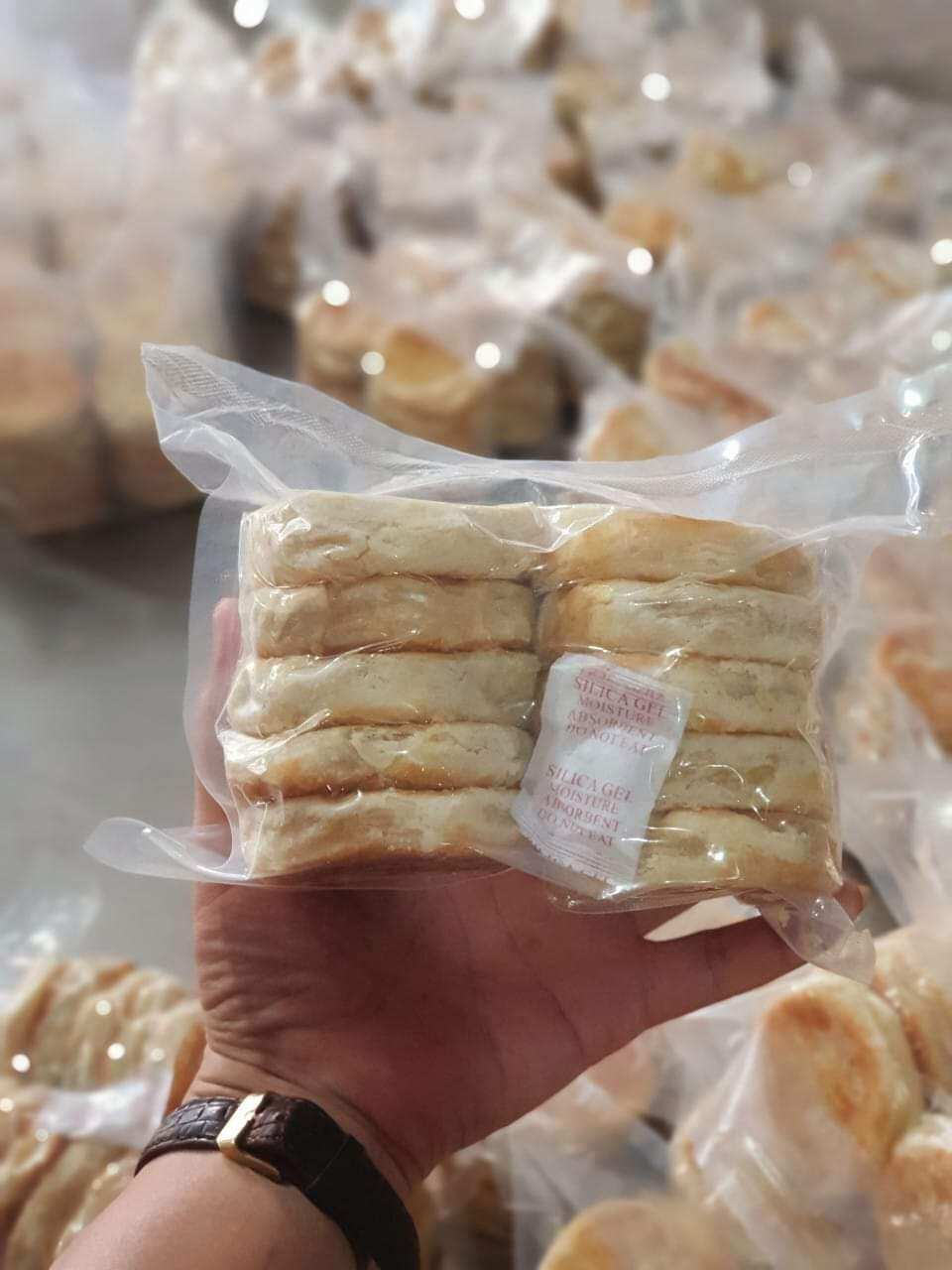 BÁNH HAT DẺ [ hộp 10 banh 650gr ]
