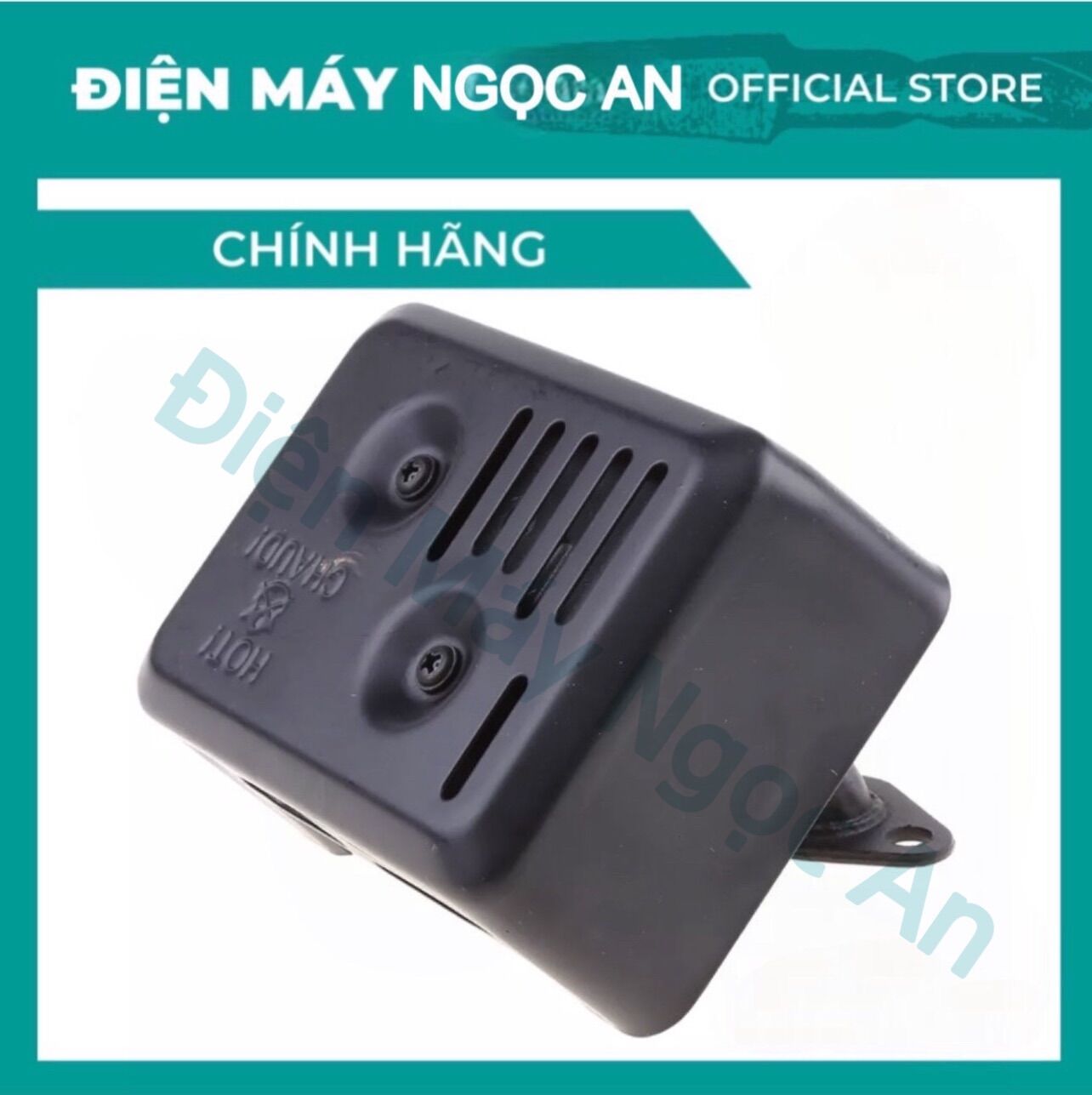 Bô lửa cho động cơ honda gx160 - 5.5hp ,gx200 - 6.5hp bô ấm