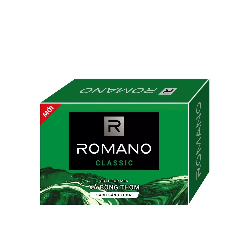 Xà phòng Romano classic 90g