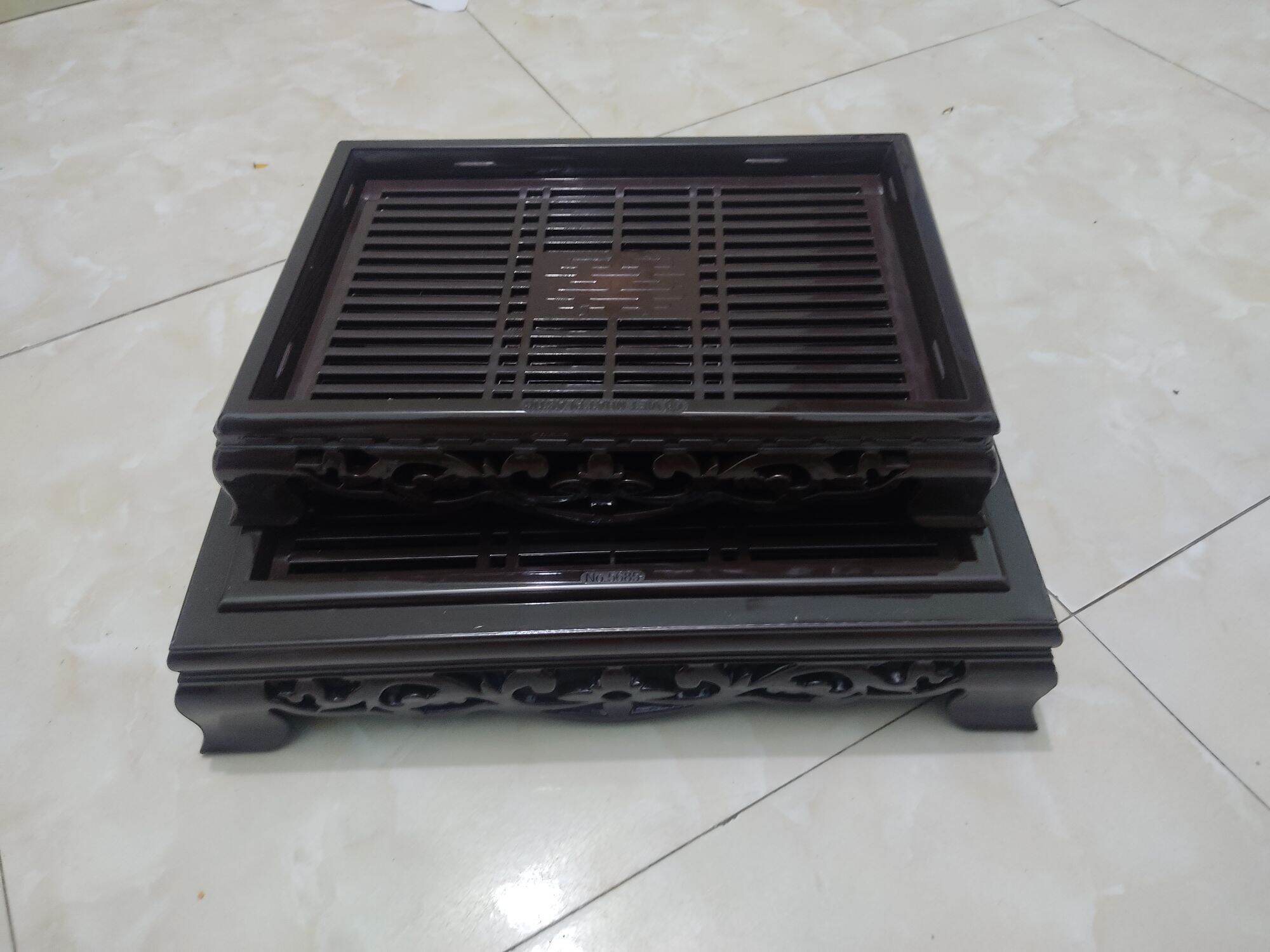 Khay trà chân quỳ hàng Cao cấp việt nhật
