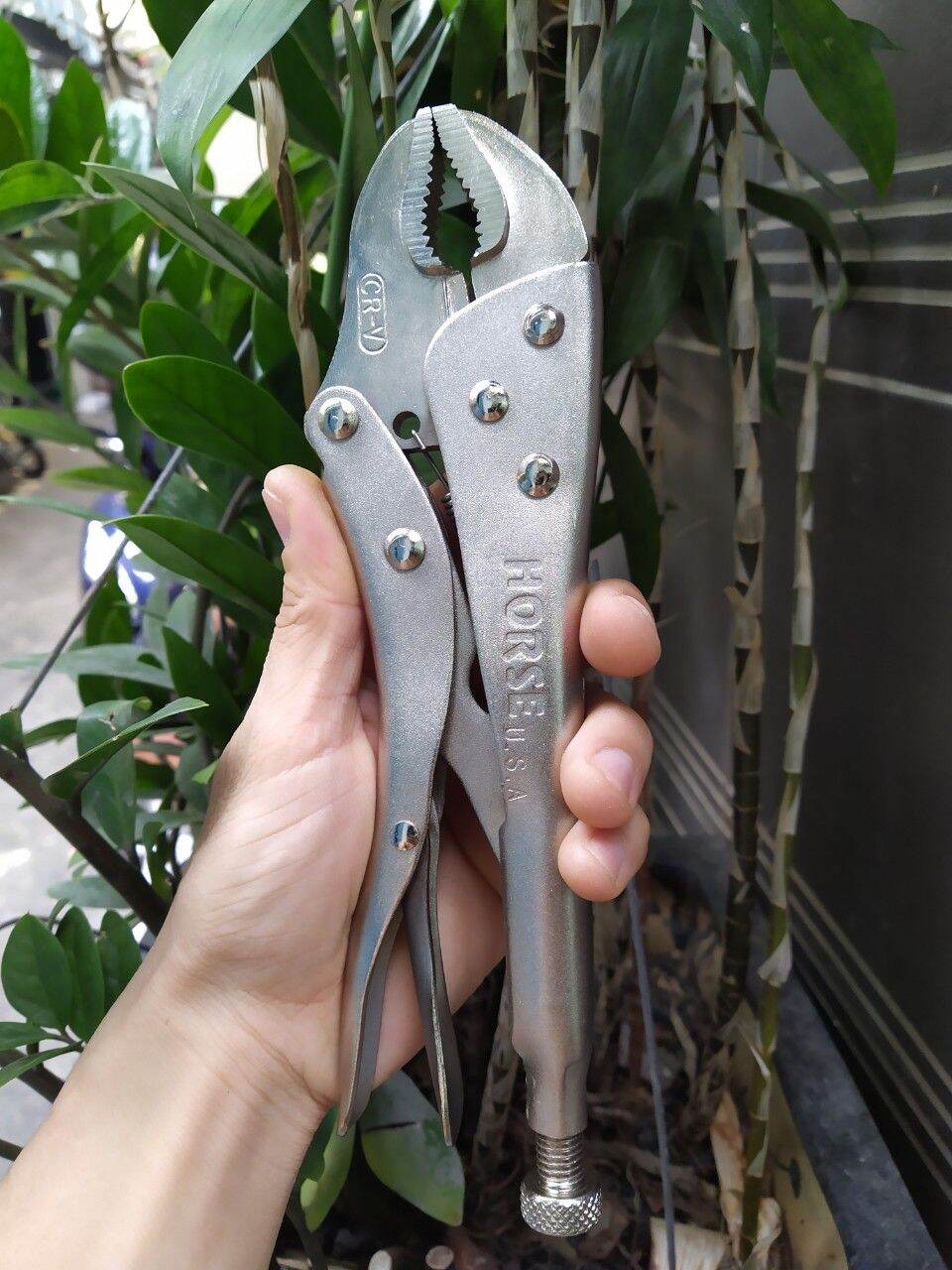 Kìm bấm chết 10in 250mm House