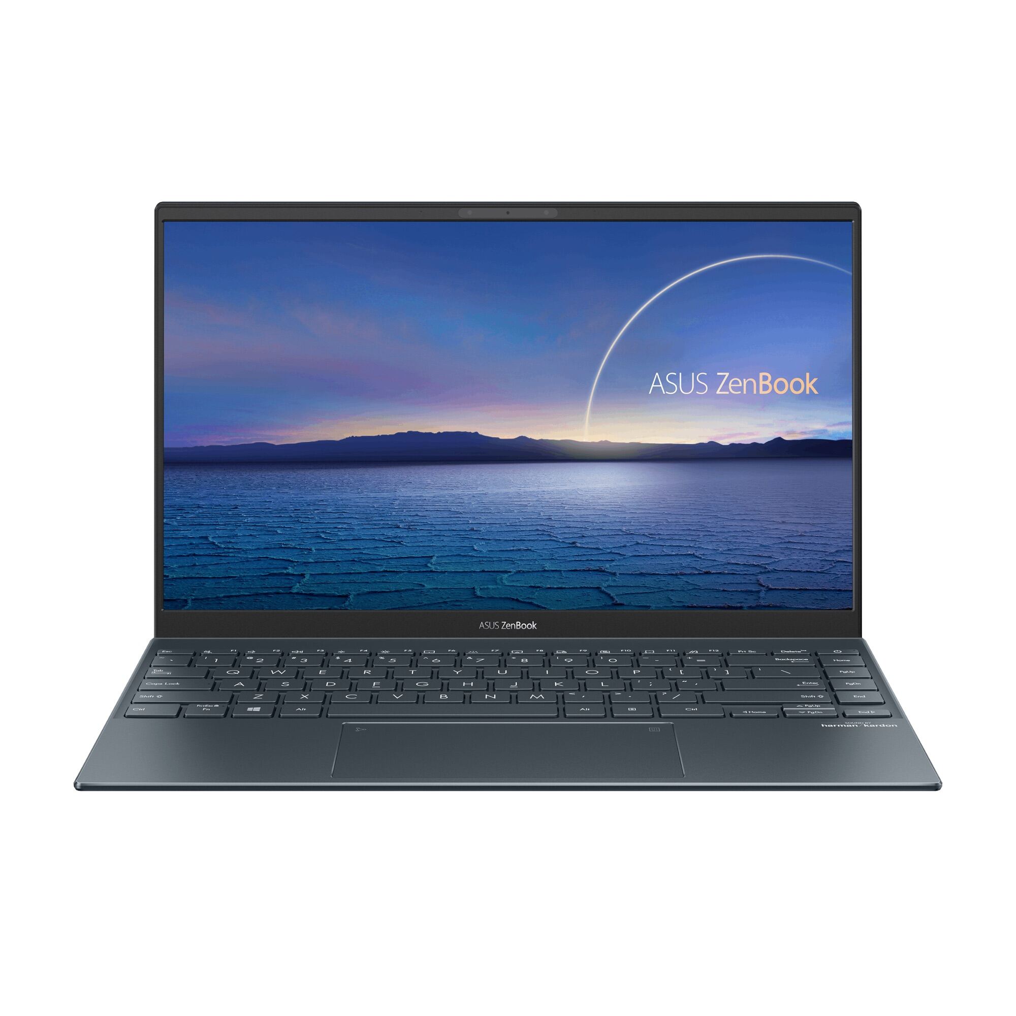 Bảng giá Laptop Asus Zenbook UX325IA Ryzen 7-4700U, 16gb ram, 512gb SSD, 14”Full HD vỏ nhôm độ bền tiêu chuẩn quân đội Mỹ Phong Vũ