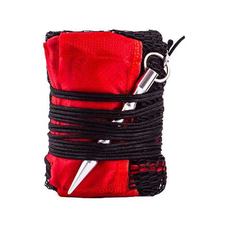 Túi đựng cá gấp gọn mini kích thước siêu lớn . Túi đựng cá